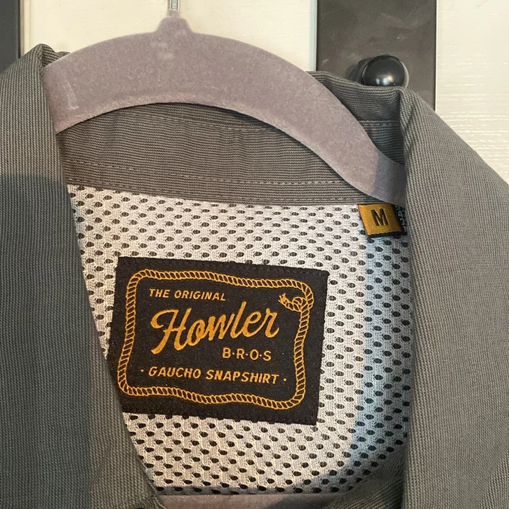 Howler Brothers Gaucho - size M - Picture 2 of 5